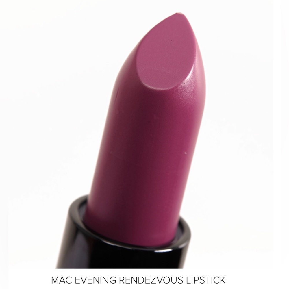 MAC Evening Rendezvous Lipstick 🌟 LIMITED EDITION 🌟 - Picture 4 of 16
